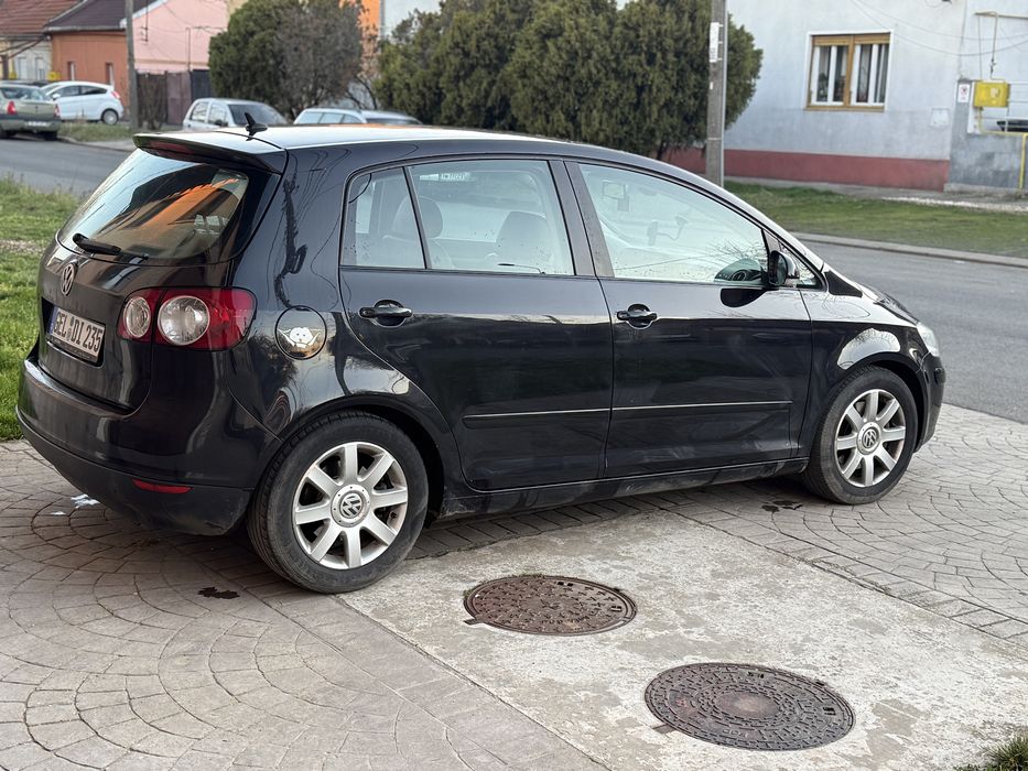 •Golf 5 plus•2006•1.4 TSI•170CP•6 viteze• Acte valabile •