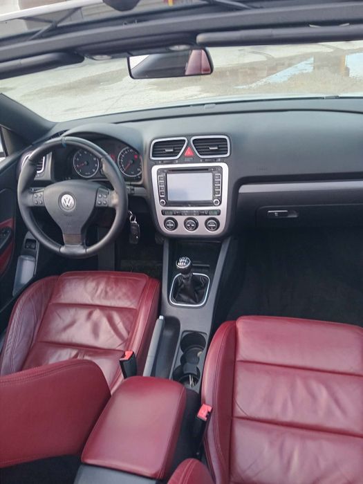 Vw   eos   cabrio