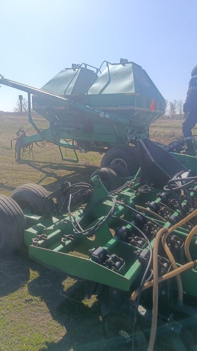 Продам посевной комплекс greplain