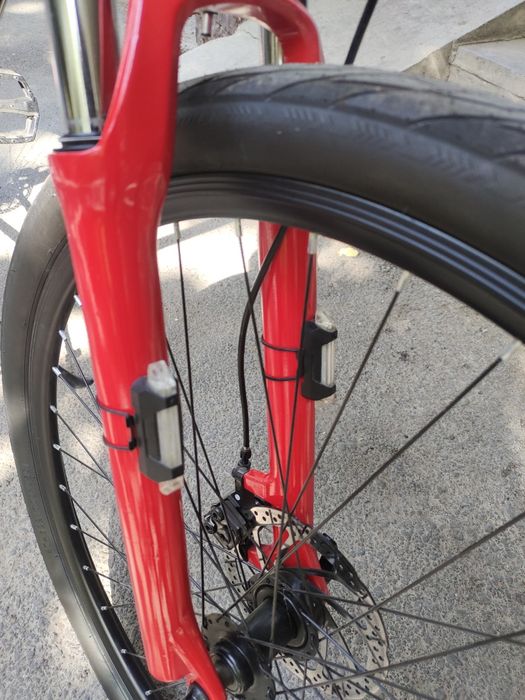 Продам свой велосипед