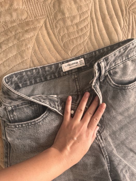 Продам джинсывые брюки