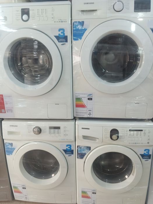 Kir yuvish mashinasi / Kir moshina / стрални машина автомат