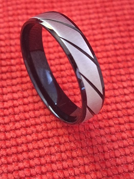 Мужское кольцо Титан