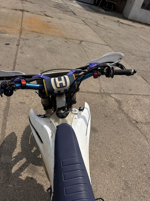 Vand husqvarna fe 350