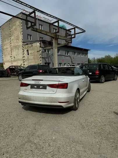Dezmembrez Audi A1/ A3 8Y / A3 8V hatchback/sedan/cabrio/ A4 B8 break/limuzina /A4 B9 break/berlina /A5/Q3/Q5