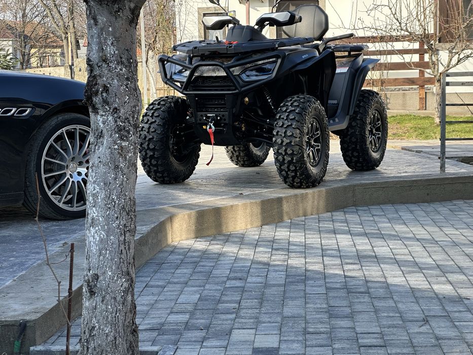 Segway AT10 Wide