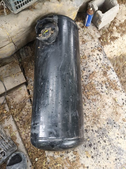 Газовый баллон для автомобиля ГБО