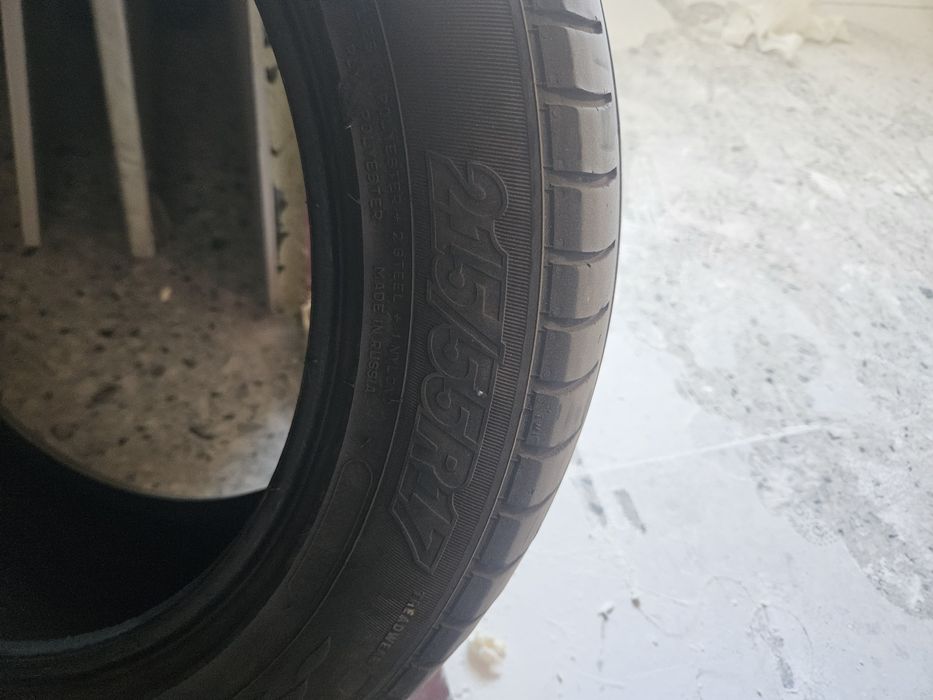 235/45/18. Шины летние