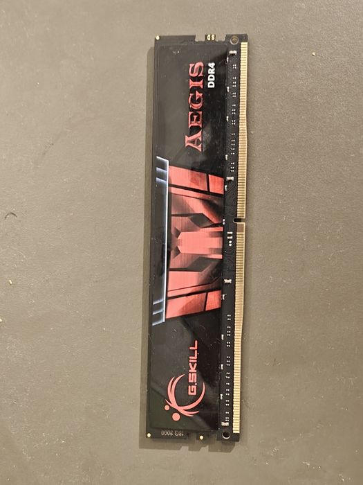 16gb DDR4 aeigis
