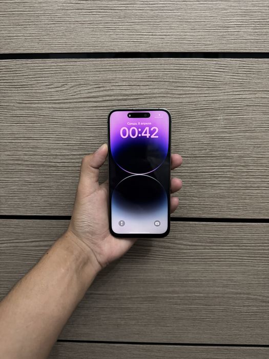 Айфон 14 про Макс 128гб