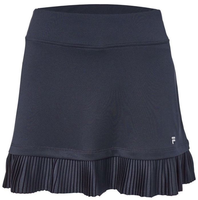 Дамска тенис пола - Fila Skirt Alina - peacoat blue