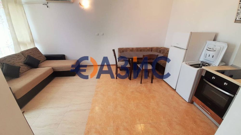 Продава се Двустаен апартамент в к.к. Слънчев бряг - 60 кв.м за 604 €/кв.м - Снимка #10