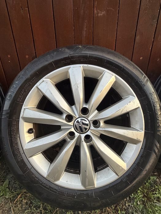 Jante R17 Volskwagen