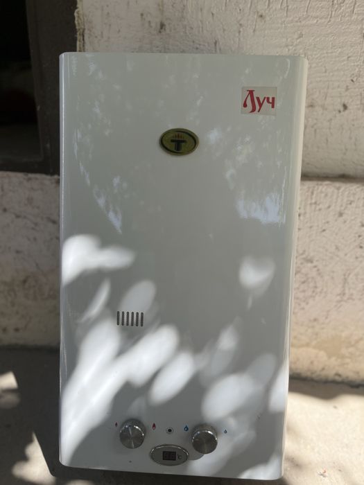 Газовые калонки б/у