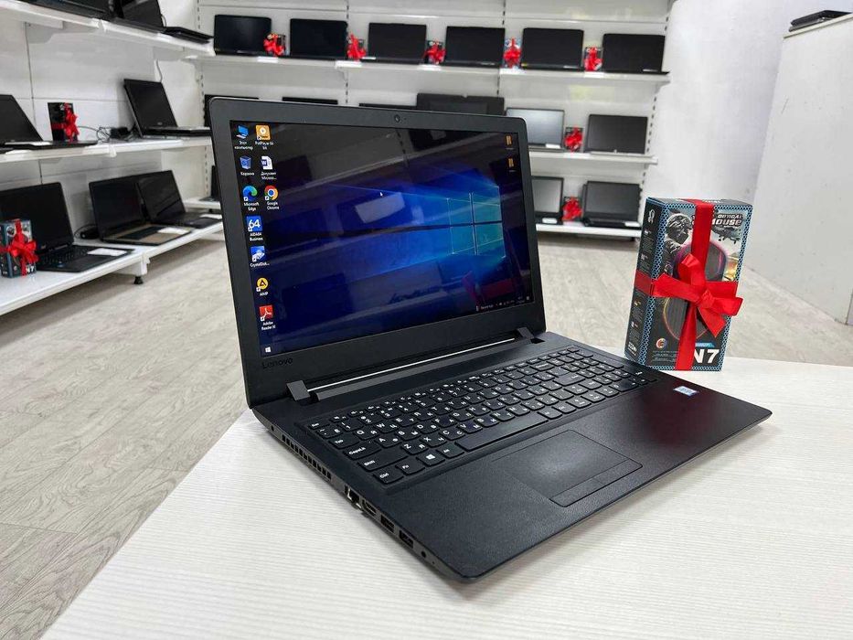 Для Офиса LENOVO 110 Core i3*ОЗУ 8*SSD 128*HDD 500