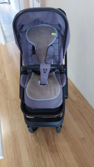 Бебешка количка 2 в 1