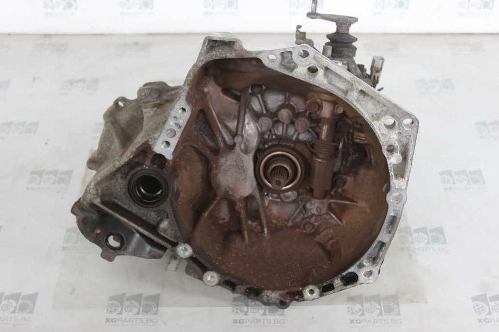 Ръчна скоростна кутия за Toyota Aygo I 1.0i 67 к.с. (2005-2009)