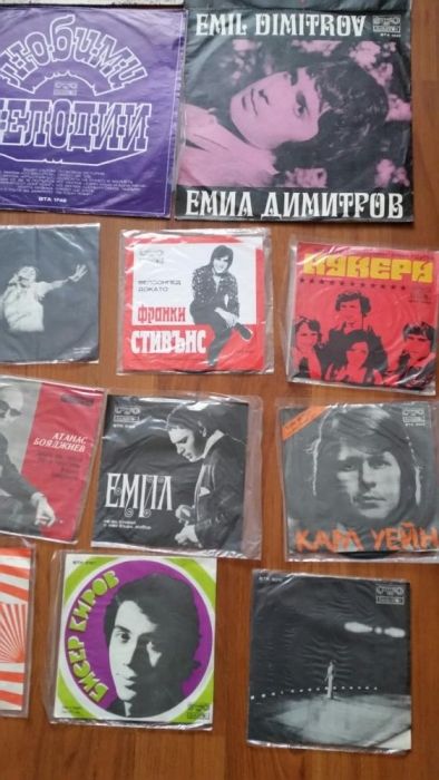 Грамофонни плочи