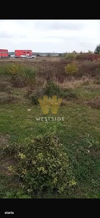 Teren intravilan de vanzare, Calea Lugojului