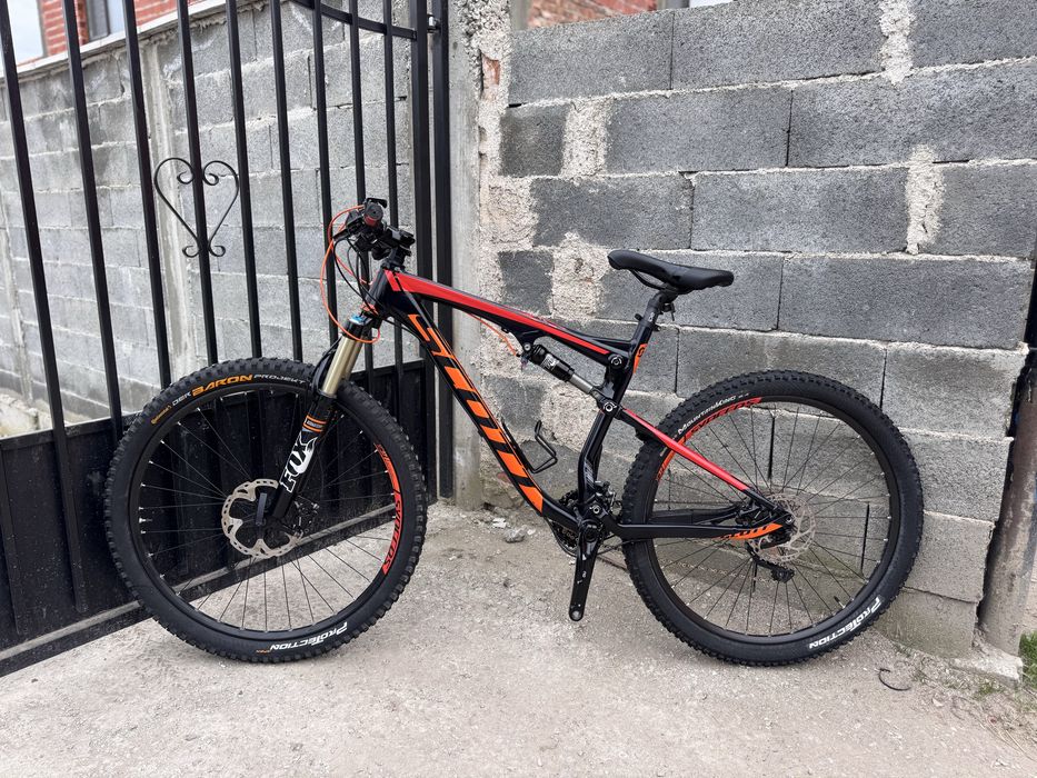 Велосипед Scott Sparck 27.5