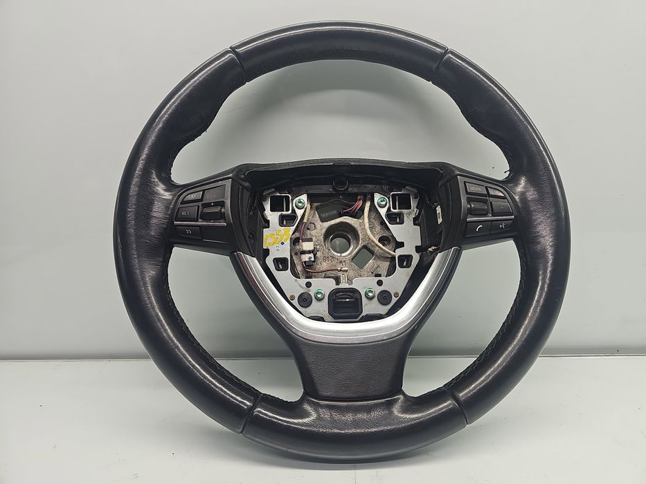 Volan Bmw 5 (F10) [Fabr 2011-2016] OEM