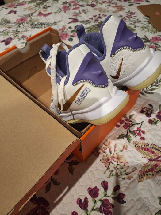 Детски кецове маратонки NIKE
