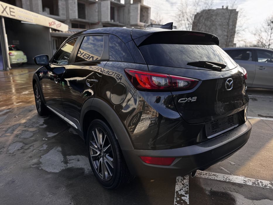 MAZDA CX 3 / 2016