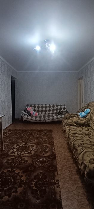 3х комнатная квартира