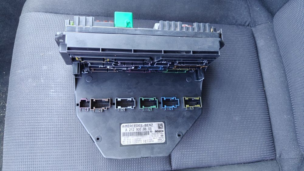 Modul SAM Mercedes C Class W204 A 212 900 98 05