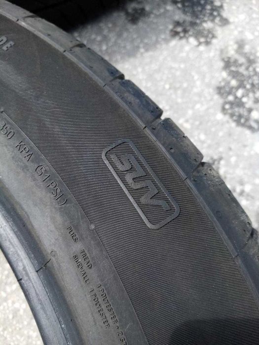 128 - Употребявани гуми 4бр.