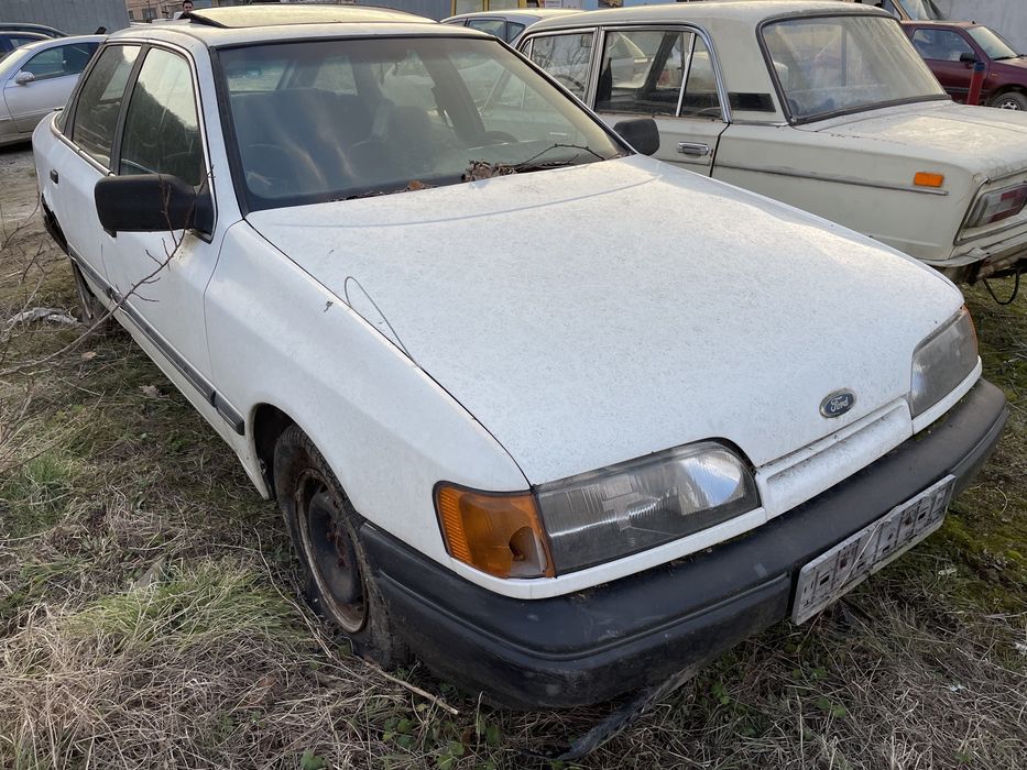 Ford Scorpio 2.0i 115hp 1986г На Части