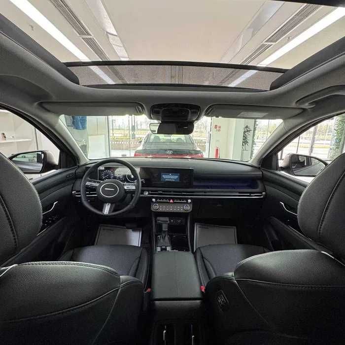 РАССРОЧКА на Hyundai Tucson 2025