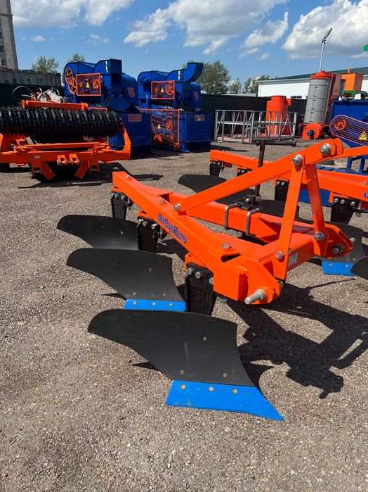 Плуг лемешной  ПЛН-3-35