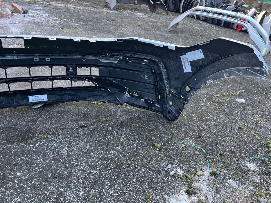 Vw Tiguan 2022 предна броня R Line