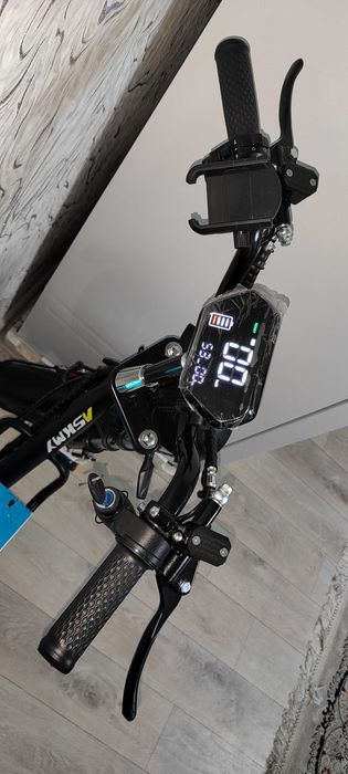 Продам или обменяю, электровелосипед Askmy