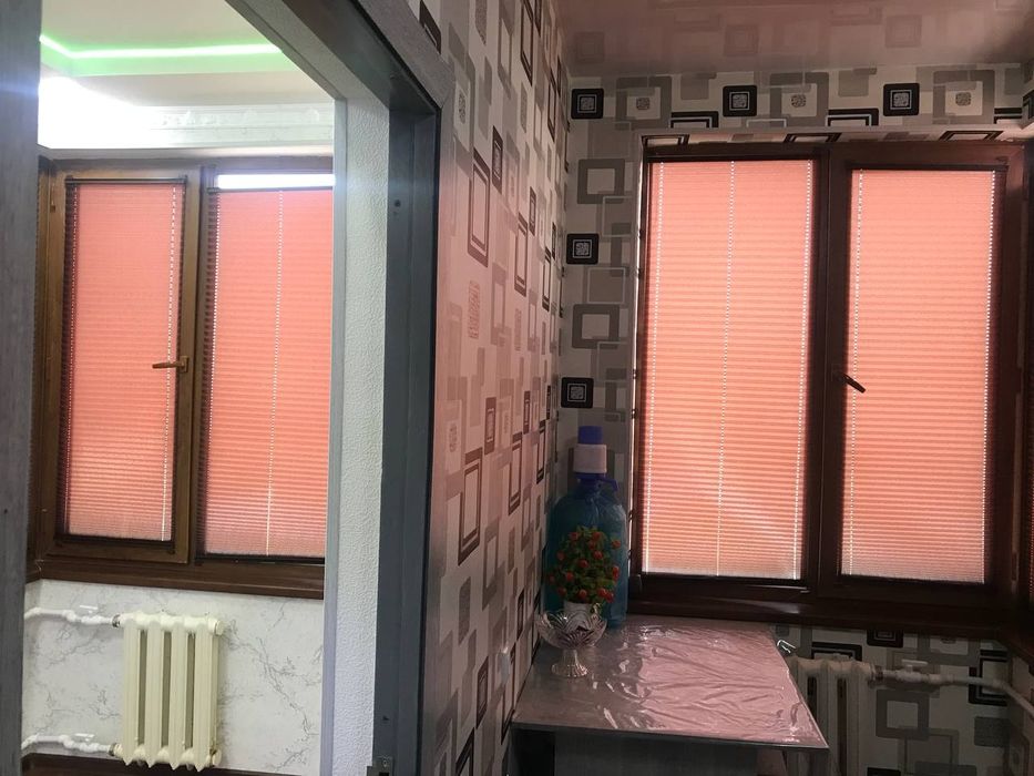 Квартира с апартаментами