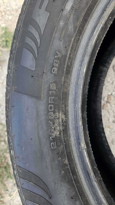 215/60 R16 • All Season • Fulda MultiControl 99V | 2 buc | DOT 2024 | Pret/buc