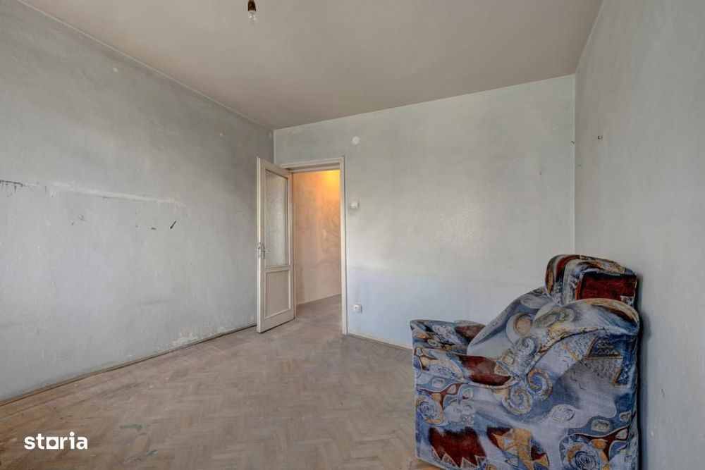 Calea Giulesti - 3 camere - renovabil -72 mp - etaj 4/7