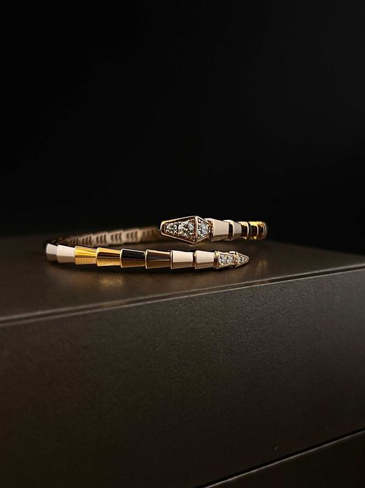 Браслет Bvgari Serpenti