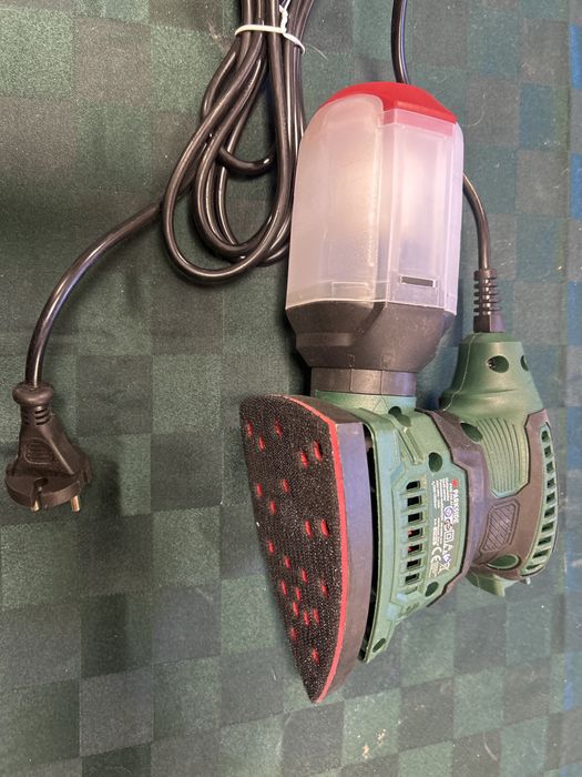 Виброшлайф parkside