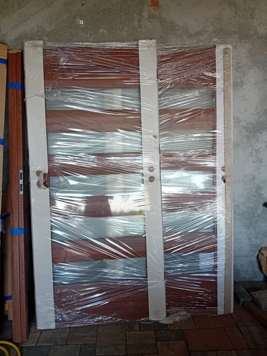 Usi stejar pentru  interior