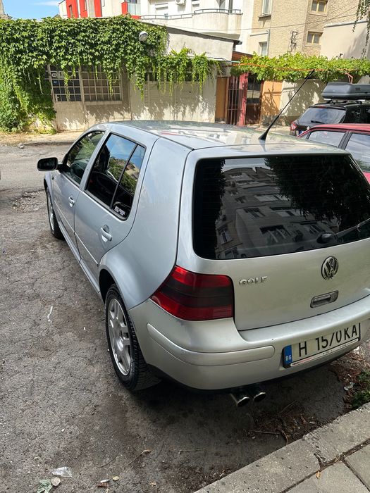 Голф 4 1.9 TDI 90кс