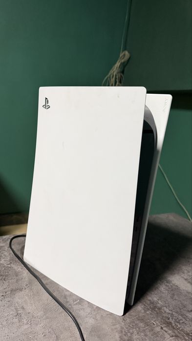 Play station 5 с играми