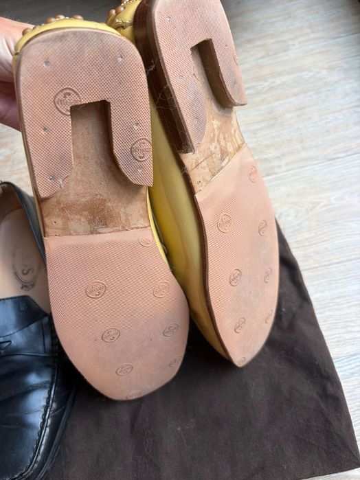 лоферы Tods обувки Tod s
