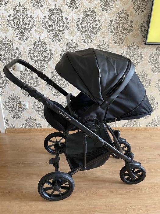 Коляска 3в1 Riko Ozon Basic