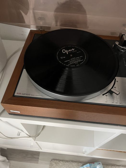 Vand pickup Lenco B55