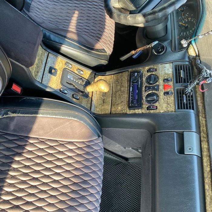 Продам авто мерс