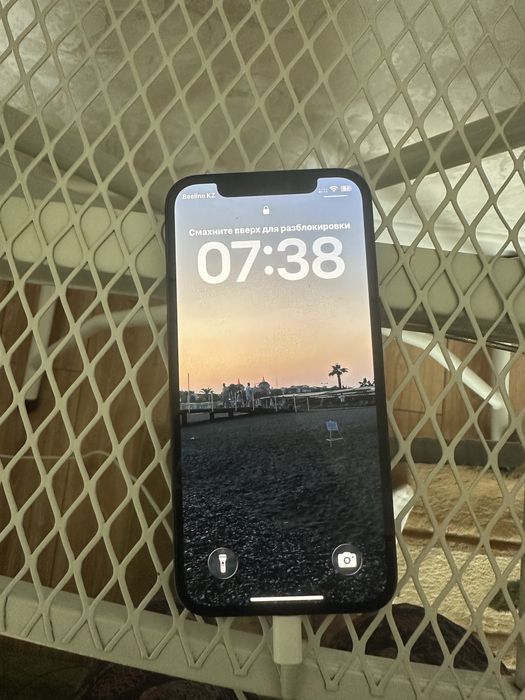 Iphone 12 pro синий