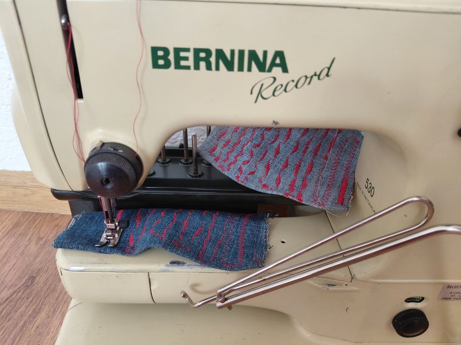 Шевна машина Bernina 530