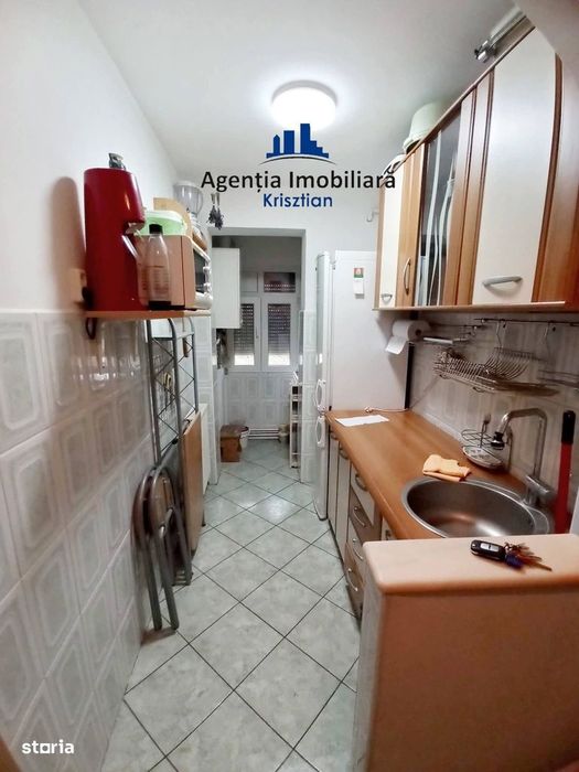Apartament cu 3 camere